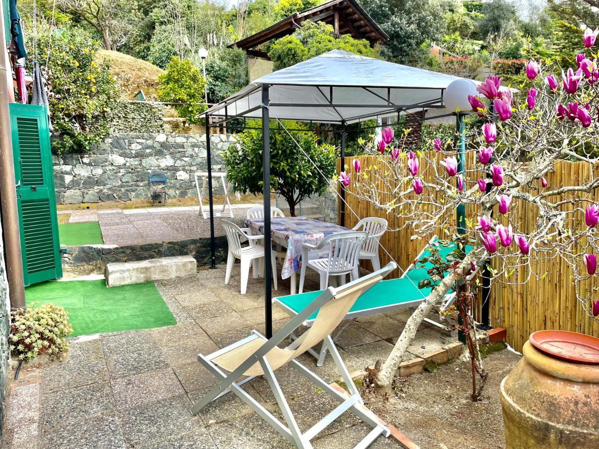 Villa L'ulivo à Levanto Extérieur photo