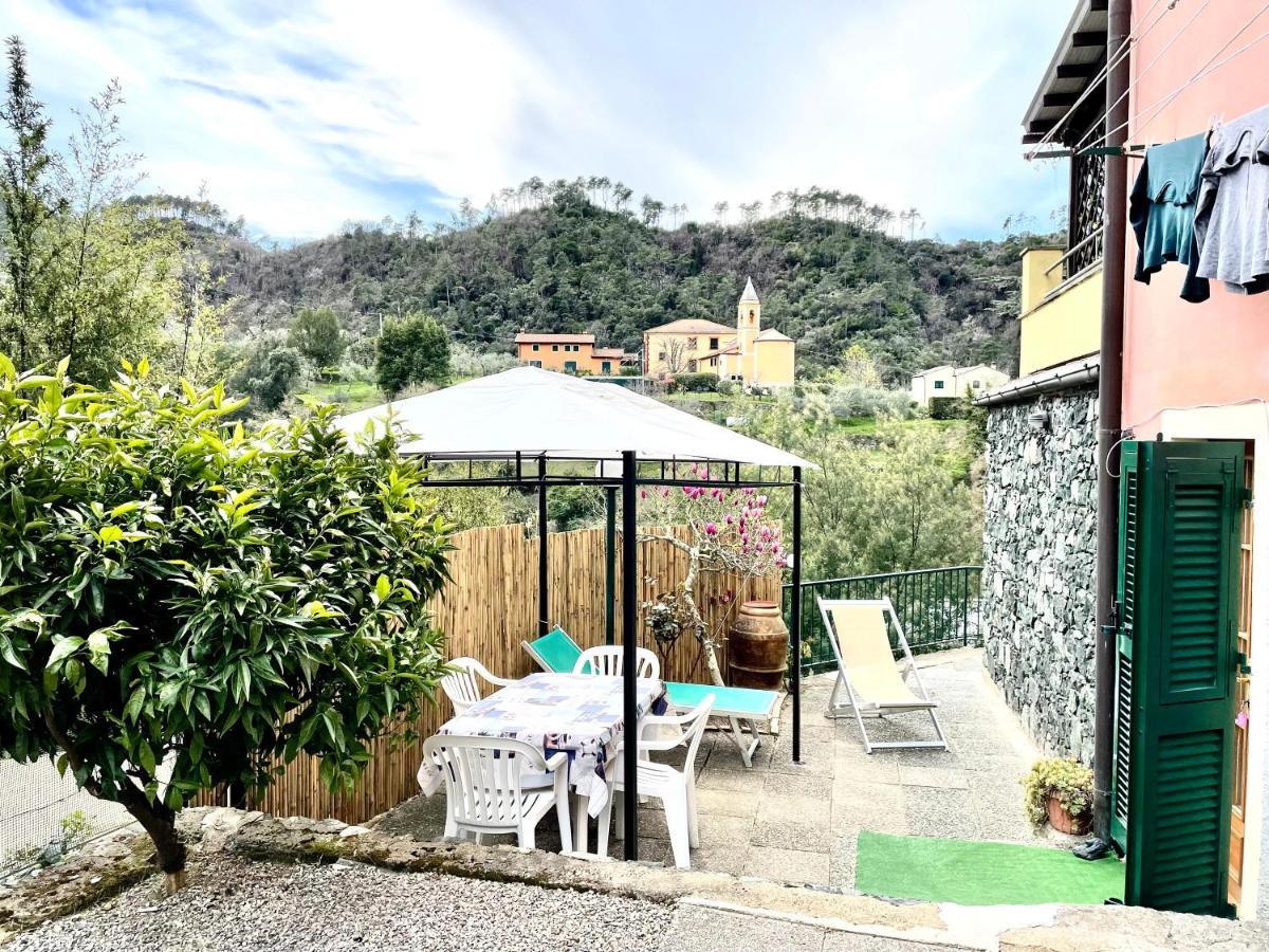 Villa L'ulivo à Levanto Extérieur photo