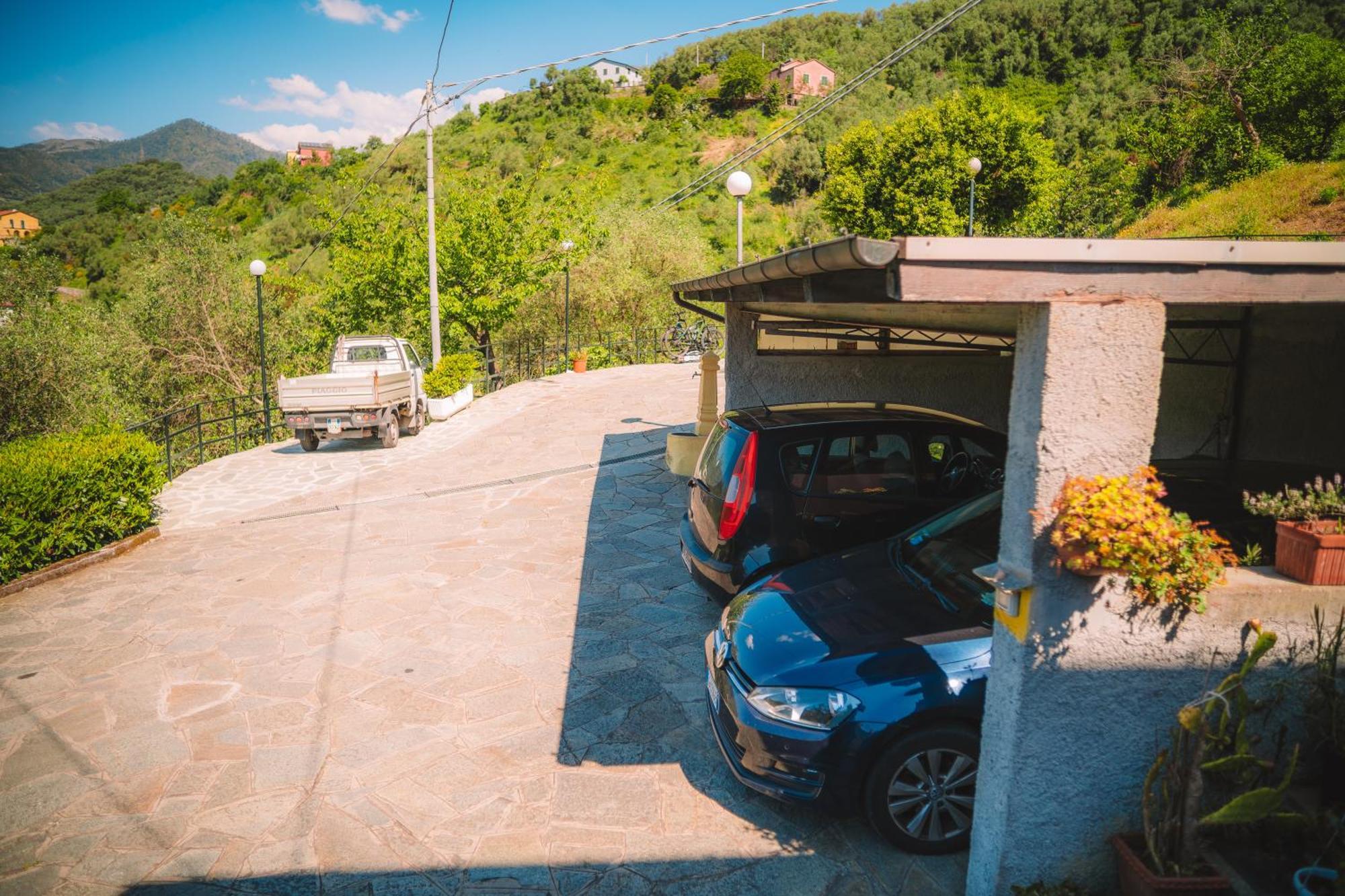 Villa L'ulivo à Levanto Extérieur photo
