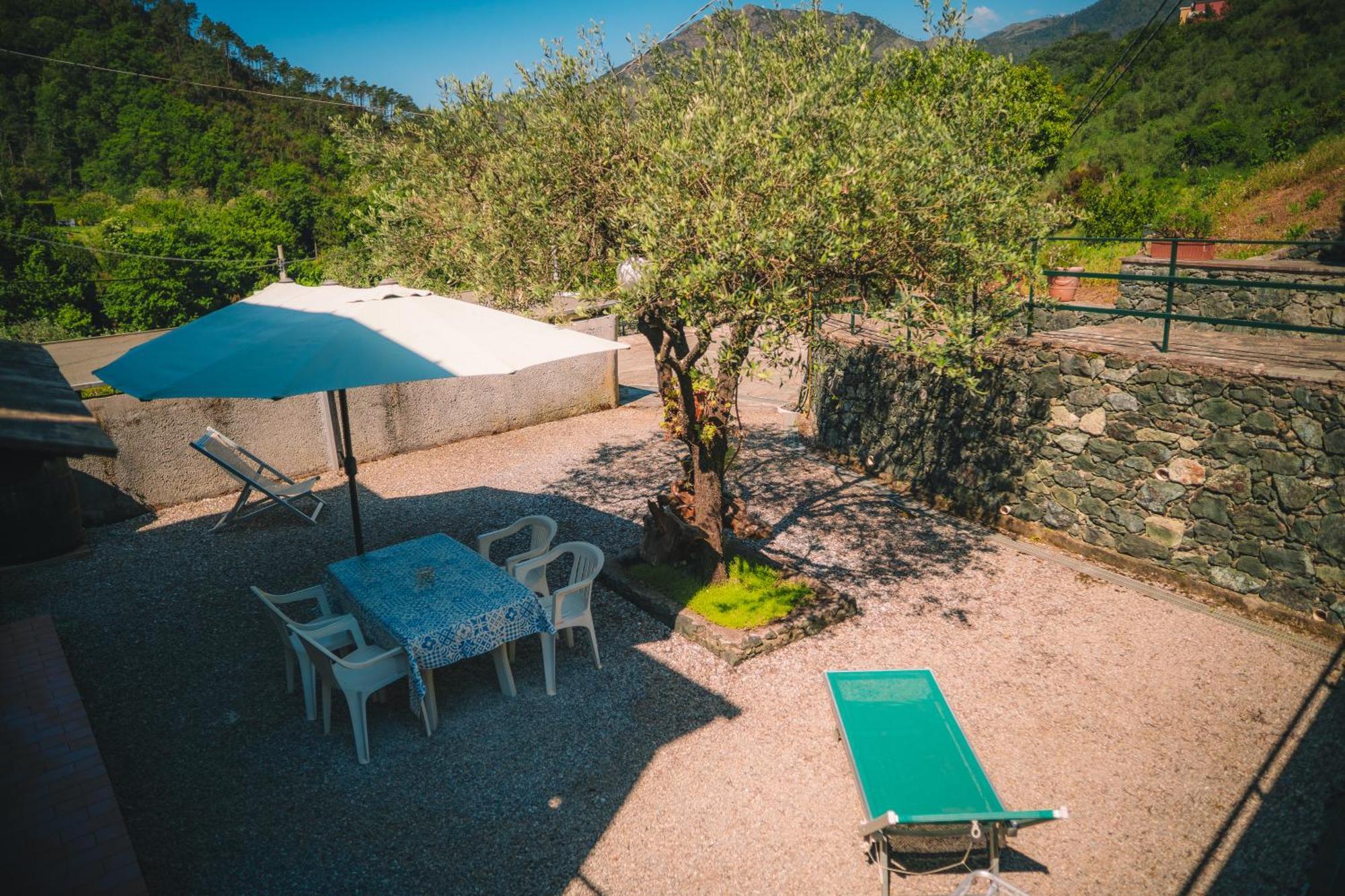 Villa L'ulivo à Levanto Extérieur photo