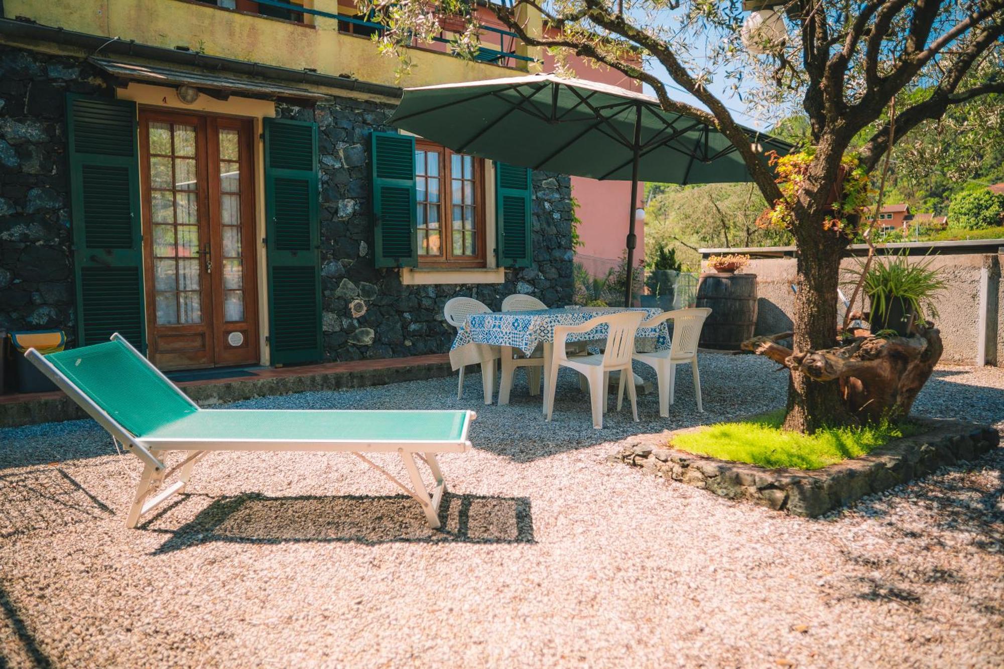 Villa L'ulivo à Levanto Extérieur photo