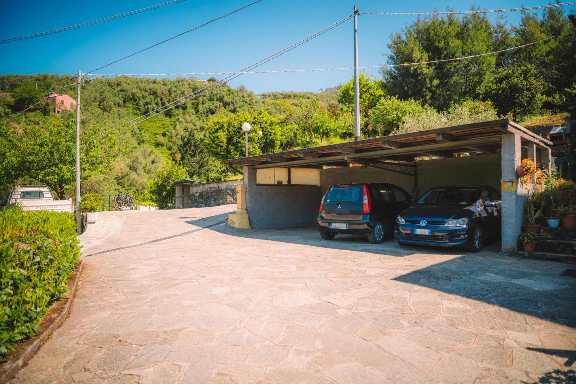 Villa L'ulivo à Levanto Extérieur photo
