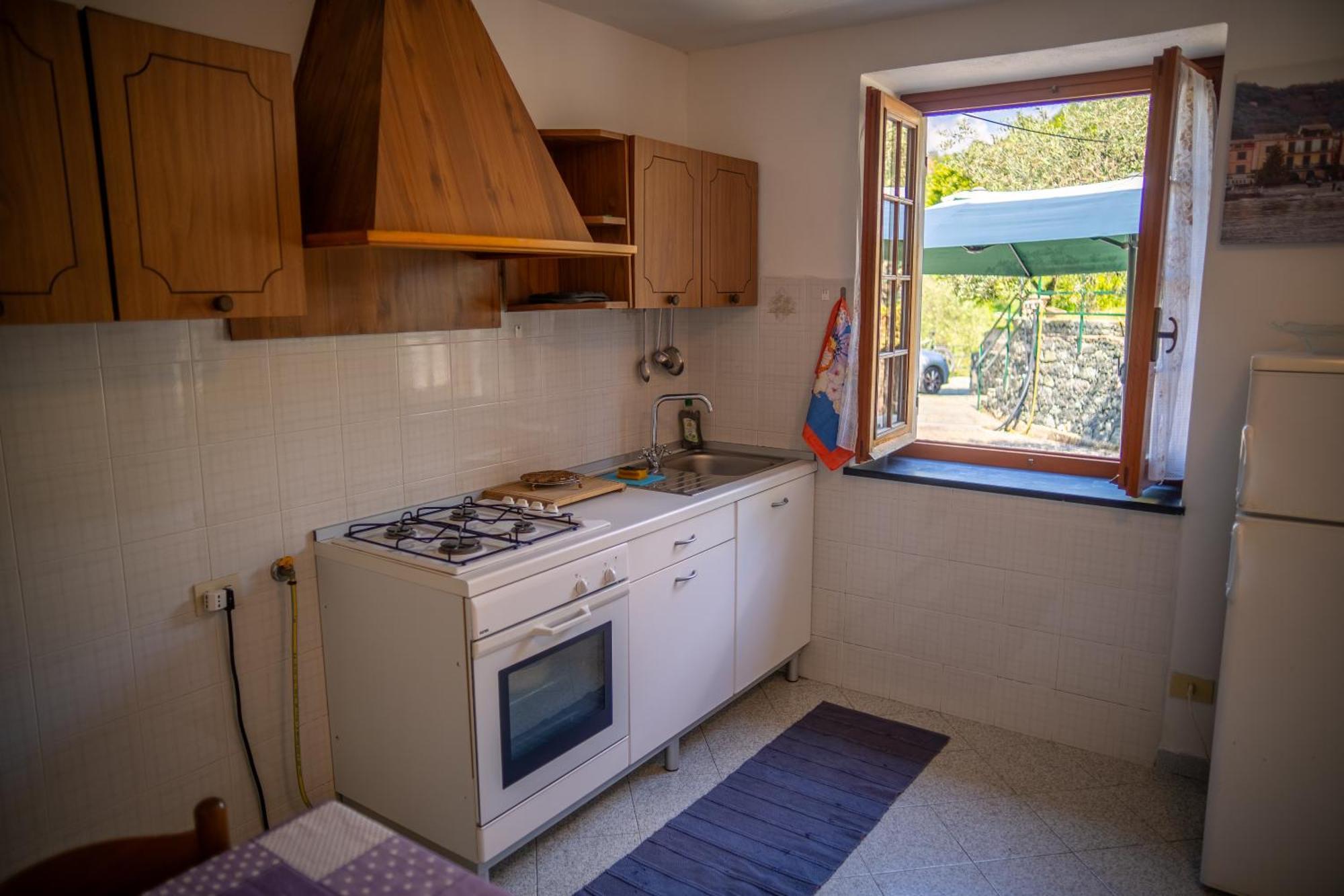 Villa L'ulivo à Levanto Extérieur photo