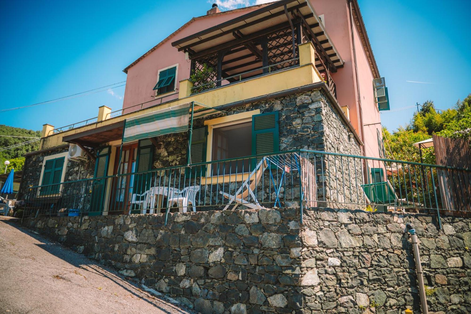 Villa L'ulivo à Levanto Extérieur photo