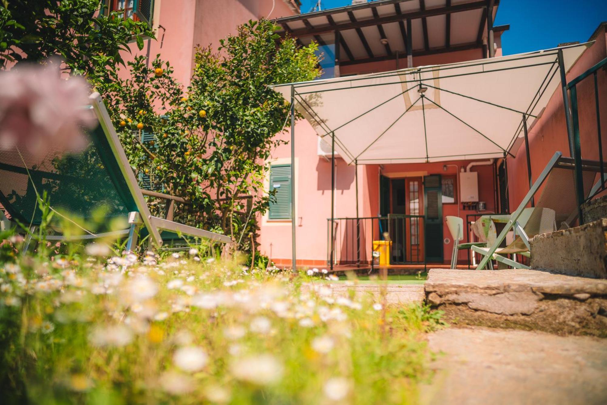 Villa L'ulivo à Levanto Extérieur photo