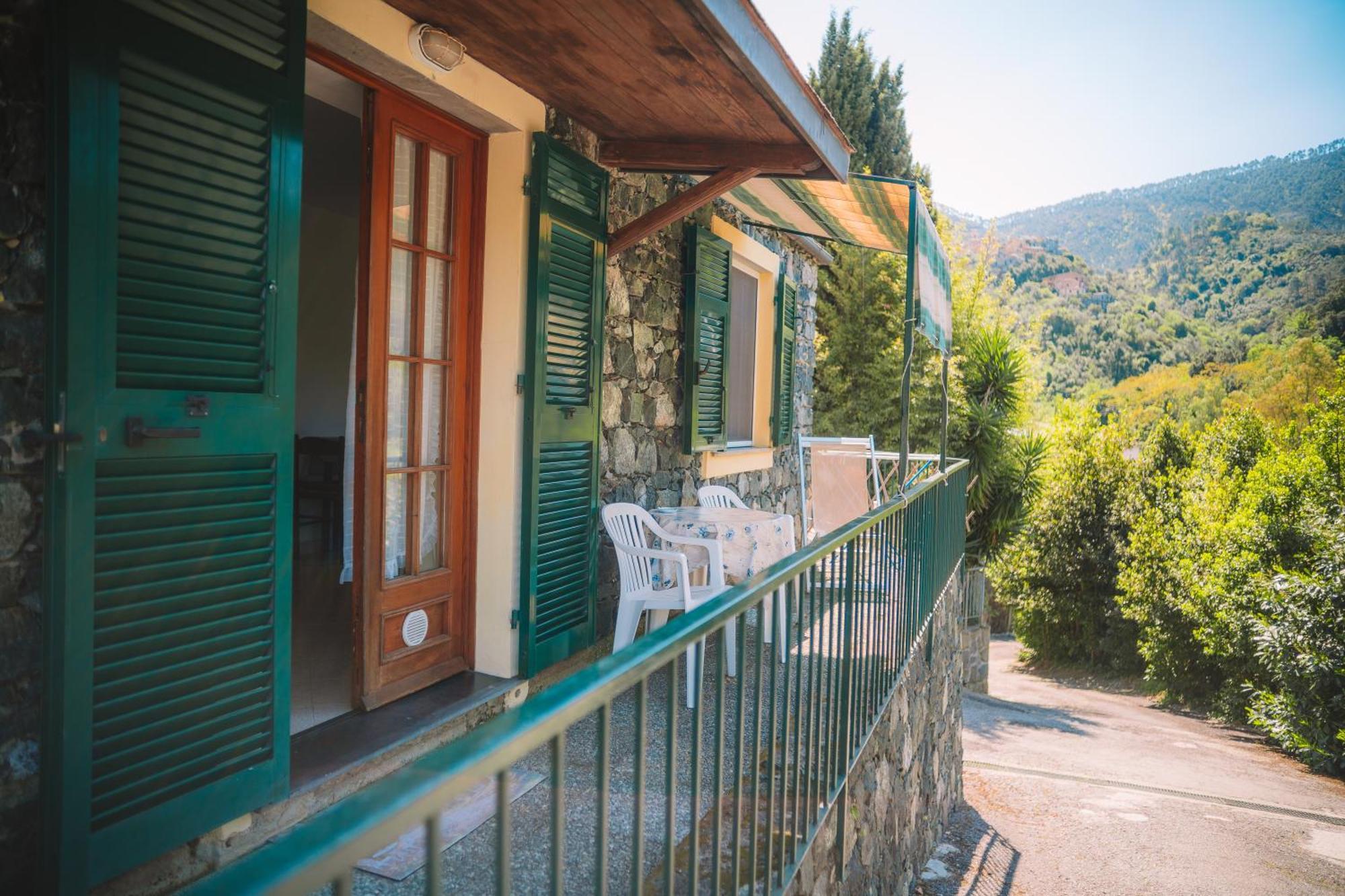 Villa L'ulivo à Levanto Extérieur photo