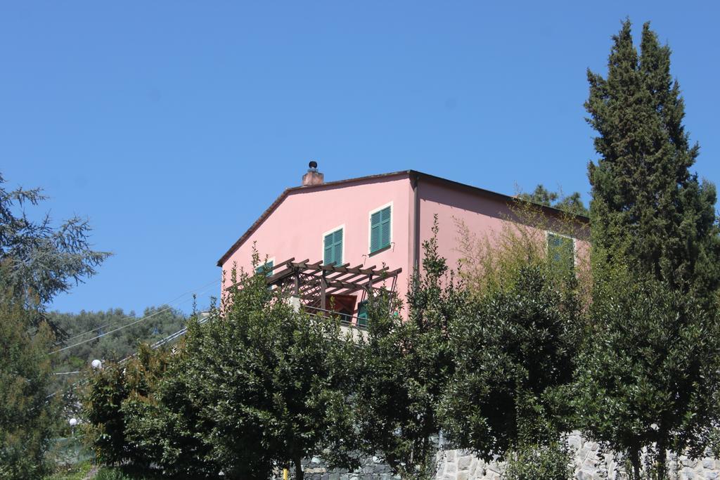 Villa L'ulivo à Levanto Chambre photo